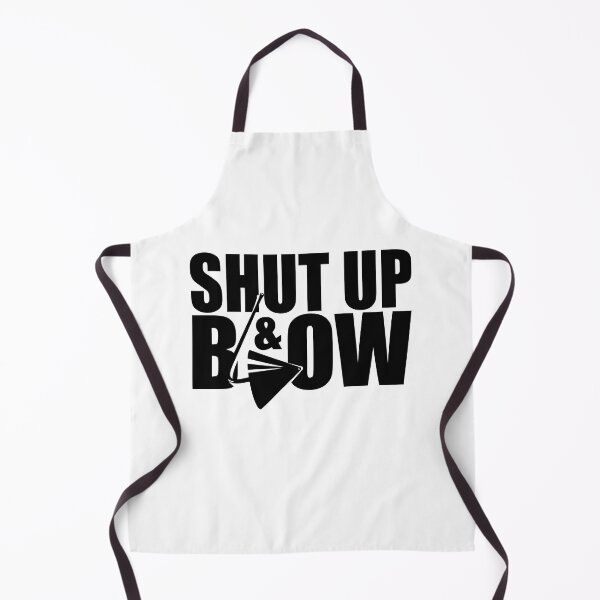 Item preview, Glass Blowers Know To Shut Up And Blow designed and sold by DesignChaser.