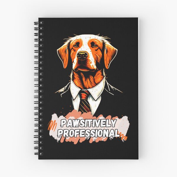 Artikelvorschau, Pawsitively Professional: Wise Business Dog Kunstdruck entworfen und verkauft von GiveMeMood.