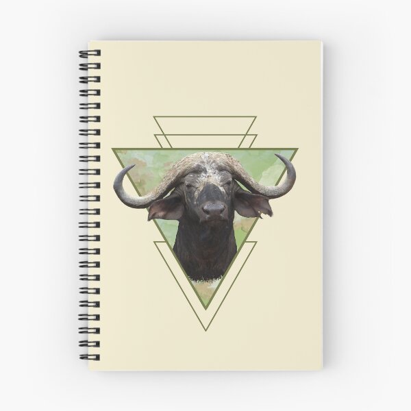 Item preview, Buffalo - Cape buffalo - wild animal in Africa designed and sold by TShirtsundMehr.