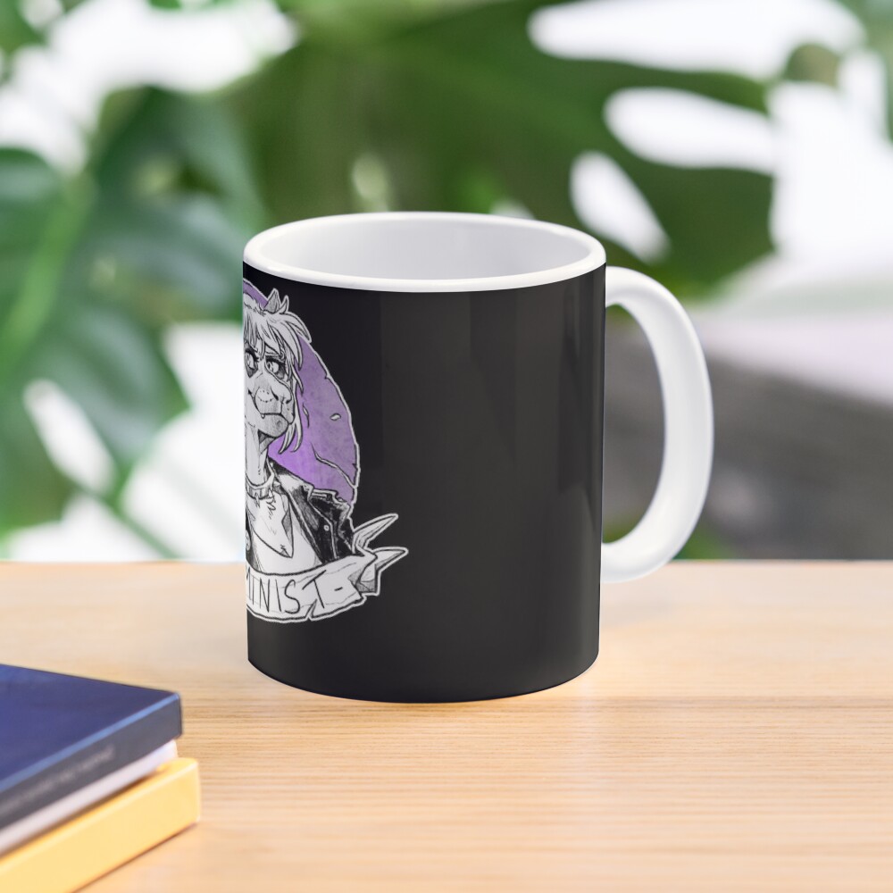 Item preview, Classic Mug designed and sold by Mlice.