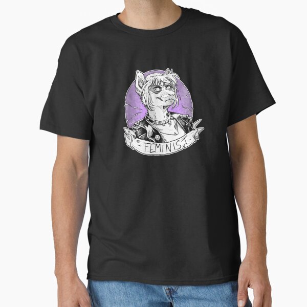 - Feminist - Classic T-Shirt