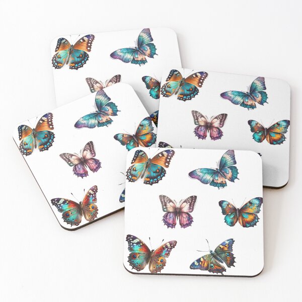 Item preview, The Best Butterflies Stickers pack Sale!!! designed and sold by AdiRemba.