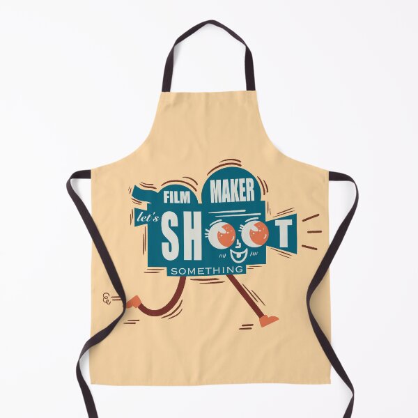 Item preview, Film Maker - Let’s Shoot something designed and sold by Xatutik.art.