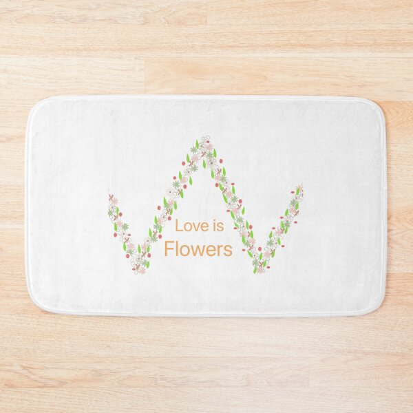 Item preview, lovely creeping flower decorate your home comforters. designed and sold by Nesyarat.