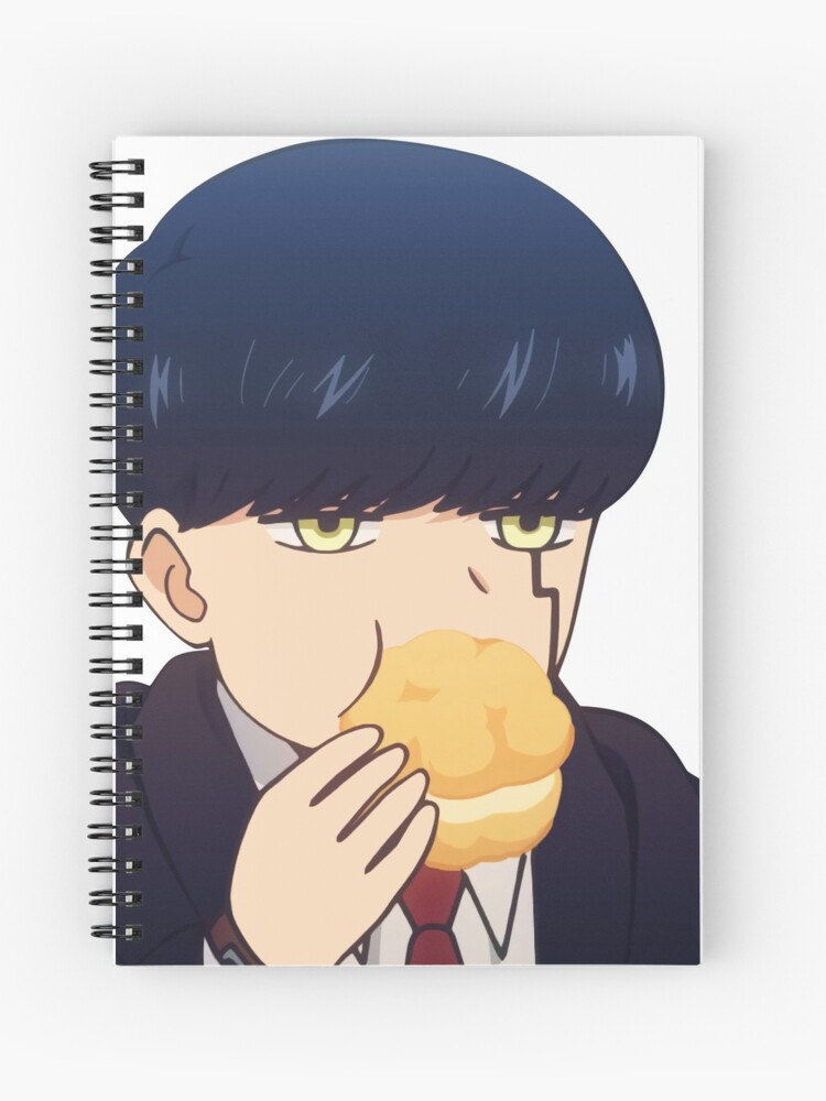 Serufu Yua - DIY anime Spiral Notebook for Sale by Arwain