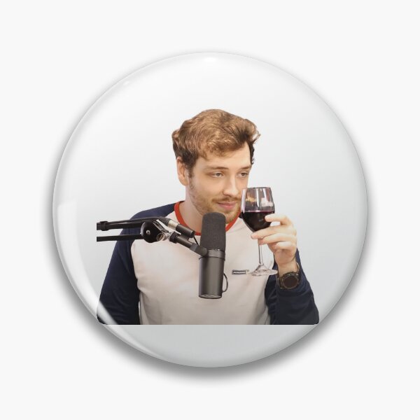Item preview, Connor CDawgVA Wine Meme designed and sold by Stickers&More.