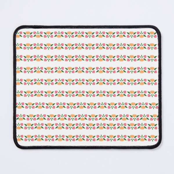Item preview, Kalocsai folk art small flower pattern designed and sold by Kormix.