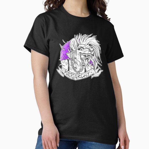 - Matriarchy - Classic T-Shirt