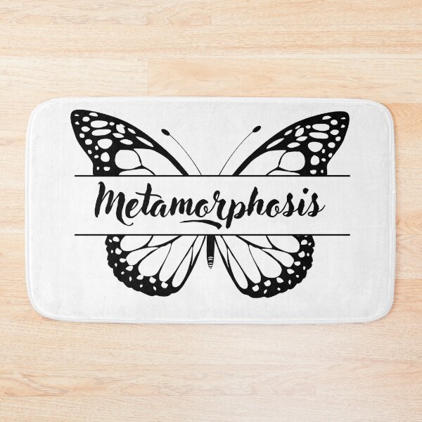 Item preview, Buttefly Spirit Animal - Metamorphosis designed and sold by QuotableCulture.