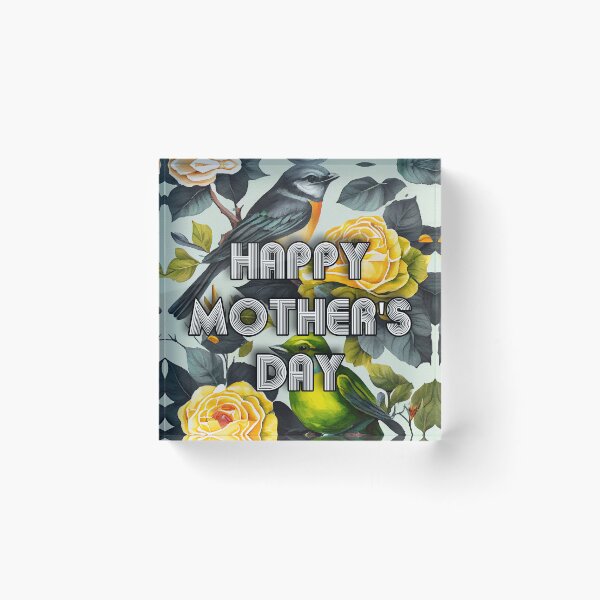 Item preview, Happy Mothers Day mothers day designed and sold by JBJart.