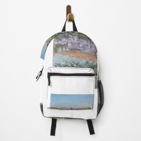 Item preview, "Rest In Sight” - Coast Path, Port Isaac, Cornwall designed and sold by timsmith.