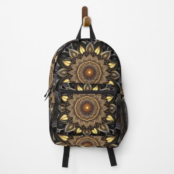 Item preview, Lotus Mandala In Gold designed and sold by mark ashkenazi.