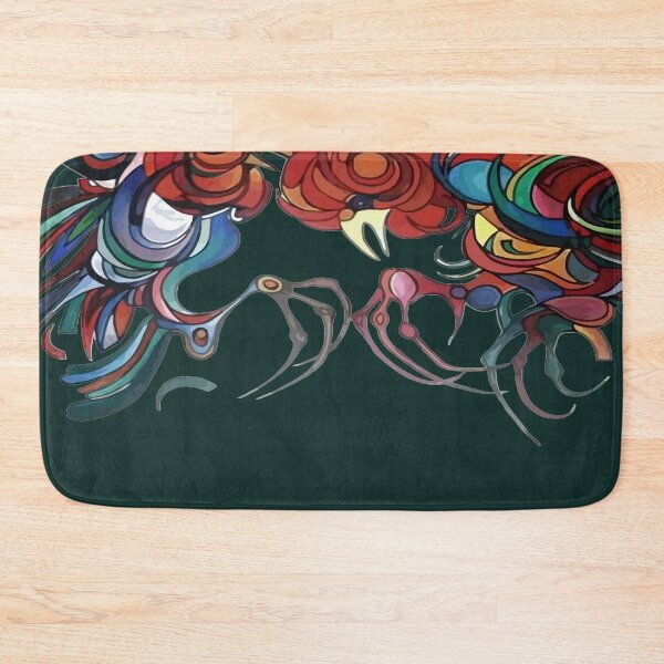 Item preview, Colorful Farmyard Roosters Cut Out designed and sold by taiche.