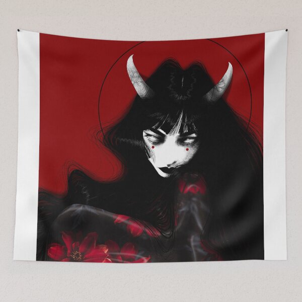 Item preview, Demon's Rest designed and sold by MaliceGhoul.