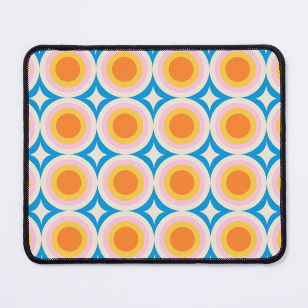 Item preview, Groovy Dots Blue designed and sold by susycosta.