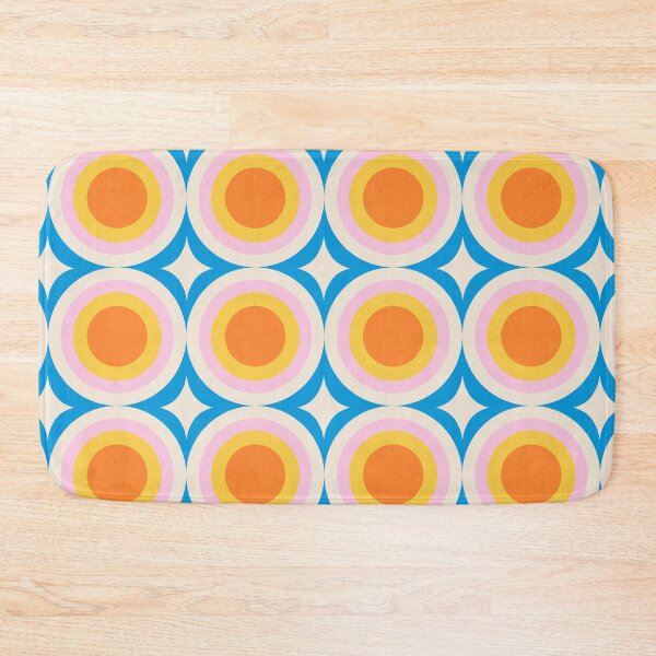 Item preview, Groovy Dots Blue designed and sold by susycosta.