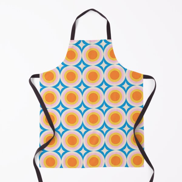 Item preview, Groovy Dots Blue designed and sold by susycosta.