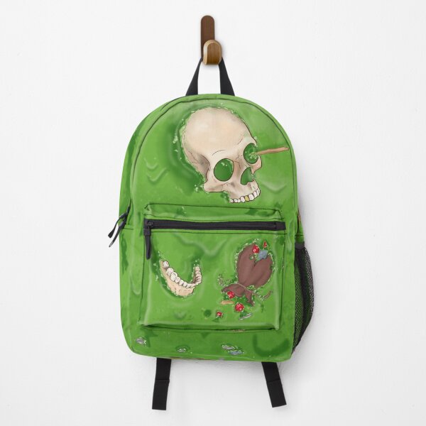 Item preview, Green Gelatinous Cube - Design #1: Skull designed and sold by DapperBoar.
