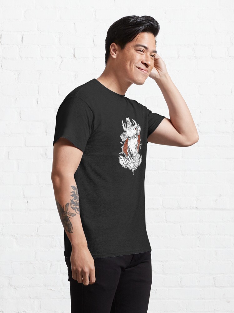 Thumbnail 5 of 7, Classic T-Shirt, - Animal Liberation - designed and sold by Mlice.
