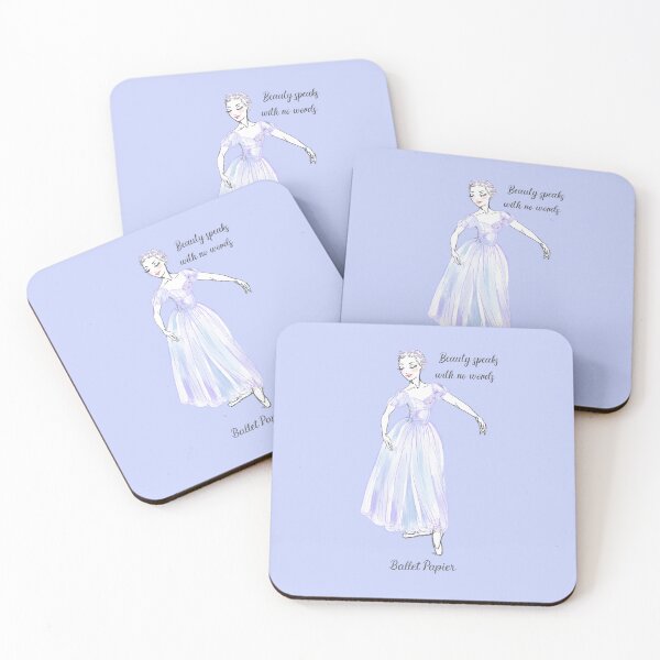 Item preview, Beauty Ballet designed and sold by Ballet Papier.