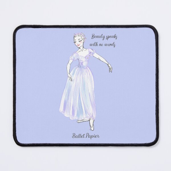 Item preview, Beauty Ballet designed and sold by Ballet Papier.