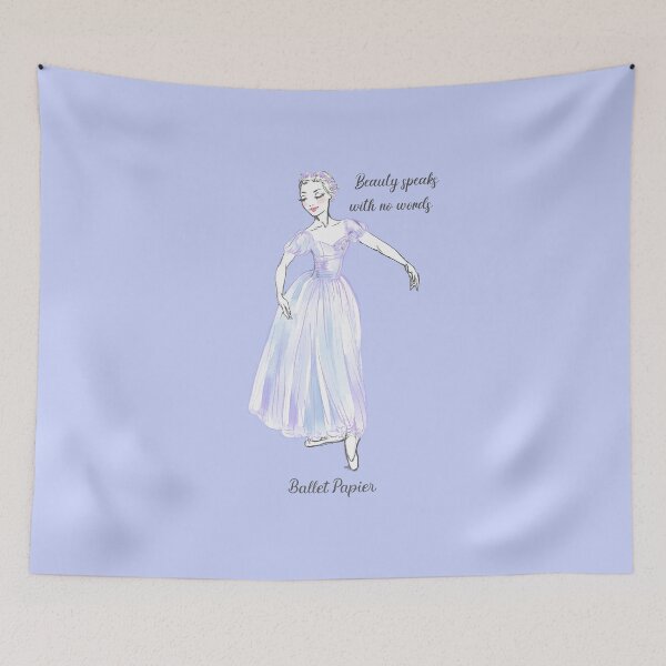 Item preview, Beauty Ballet designed and sold by Ballet Papier.