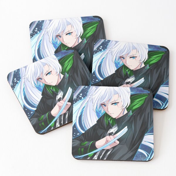 Item preview, Before After ONE Weiss Schnee designed and sold by jindianjun000.