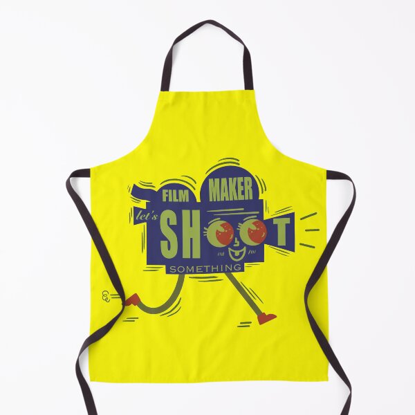 Item preview, Film Maker - Let’s Shoot something designed and sold by Xatutik.art.