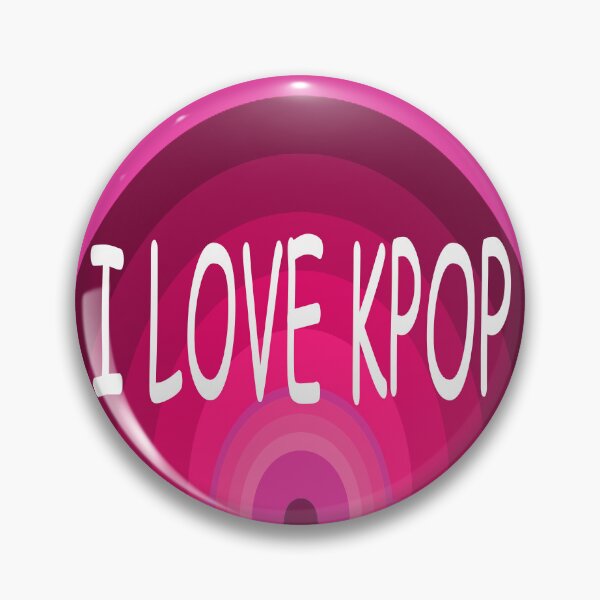 Item preview, I Love Kpop designed and sold by EunsooLee.