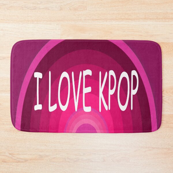 Item preview, I Love Kpop designed and sold by EunsooLee.