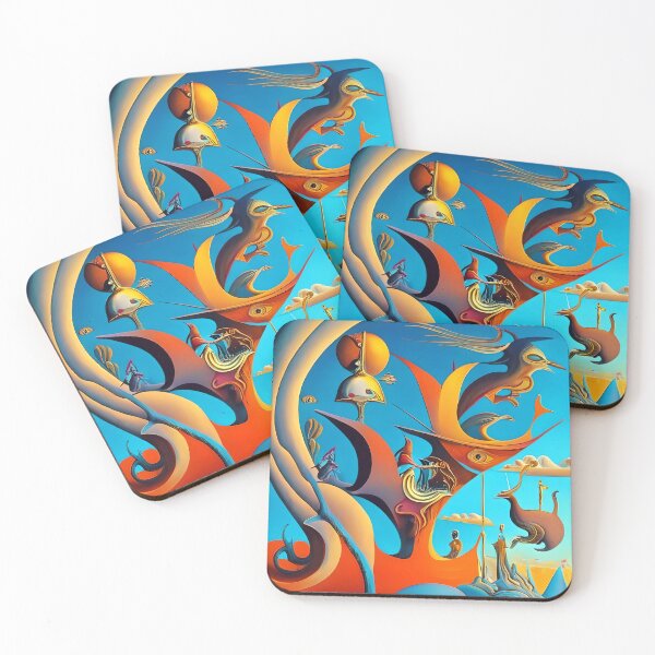 Item preview, Digital Dynamics Abstract Art T-Shirt designed and sold by artmanikin.