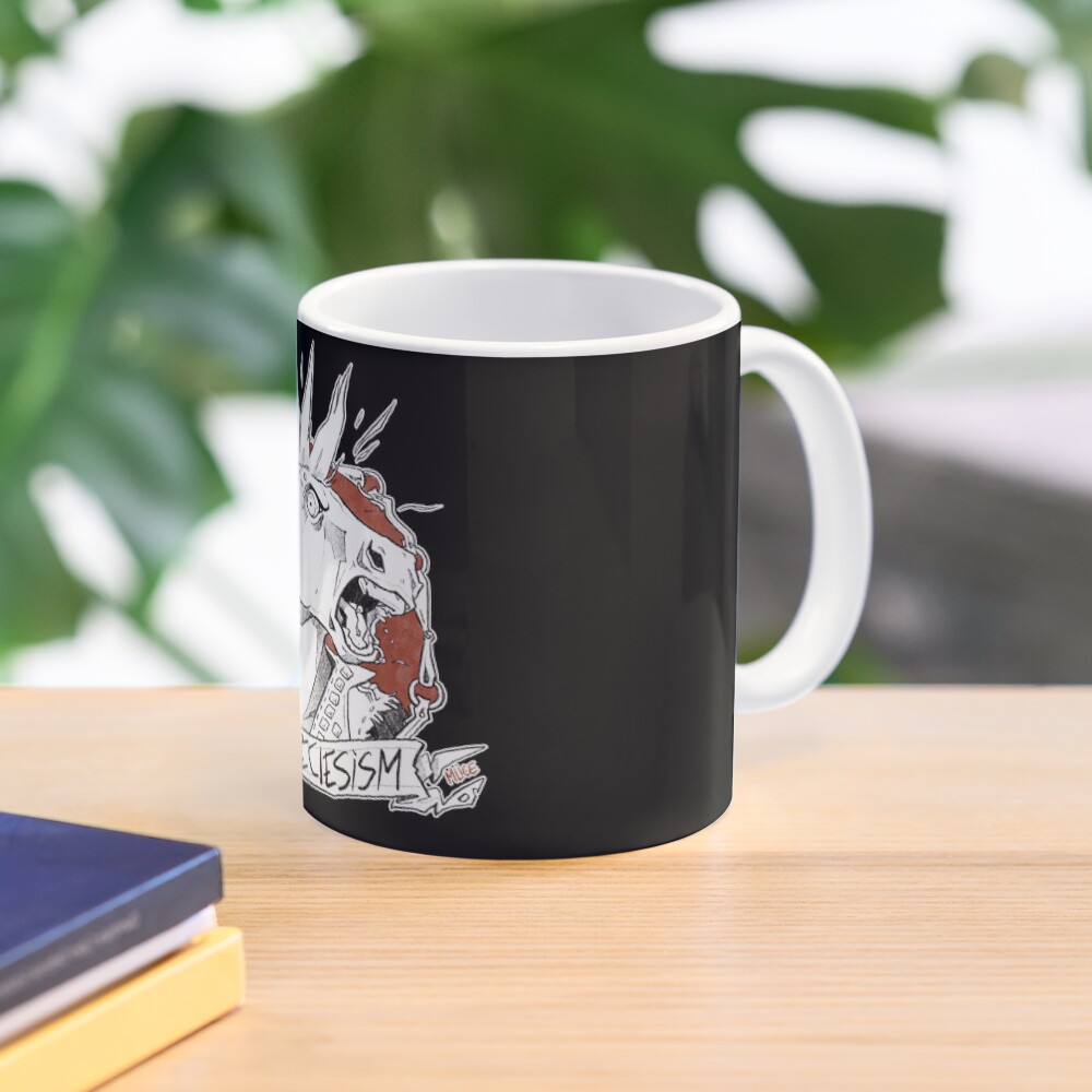 Item preview, Classic Mug designed and sold by Mlice.