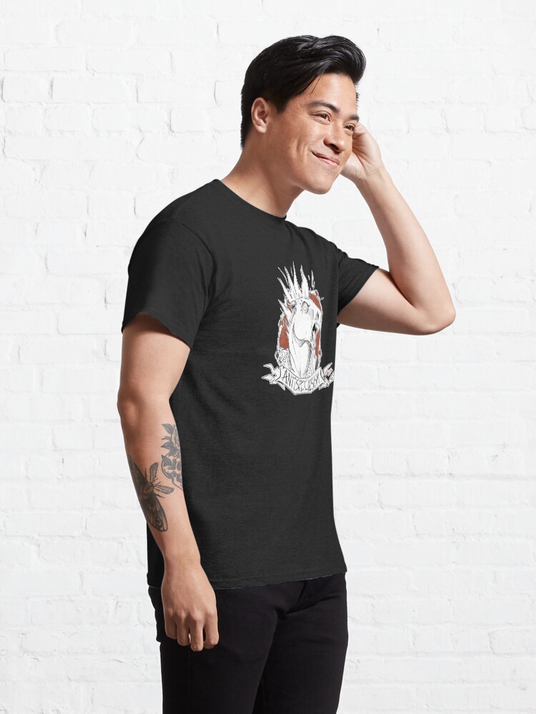 Thumbnail 5 of 7, Classic T-Shirt, - Antispeciesism - designed and sold by Mlice.