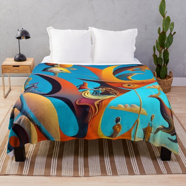Item preview, Digital Dynamics Abstract Art T-Shirt designed and sold by artmanikin.