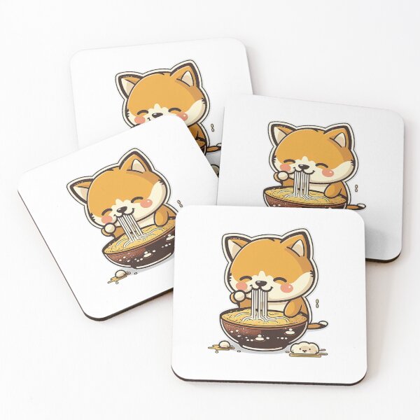 Item preview, Corgis love ramen designed and sold by Jay Li.