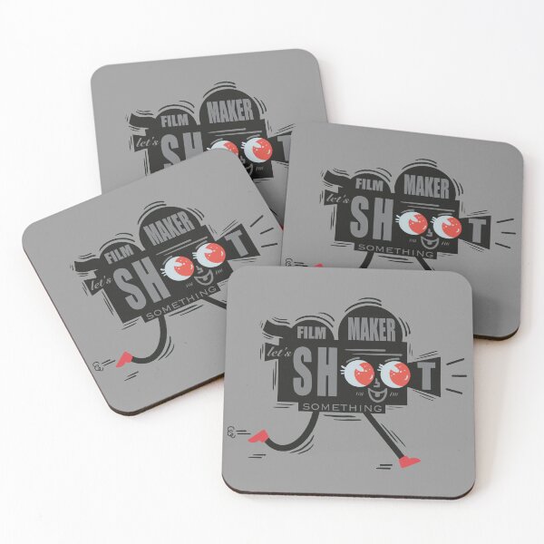 Item preview, Film Maker - Let’s Shoot something designed and sold by Xatutik.art.
