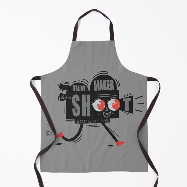 Item preview, Film Maker - Let’s Shoot something designed and sold by Xatutik.art.