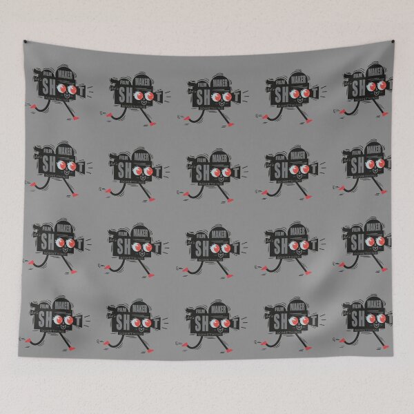Item preview, Film Maker - Let’s Shoot something designed and sold by Xatutik.art.