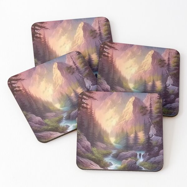 Item preview, A Mystical Sunset 14 designed and sold by WorryStnDesign.