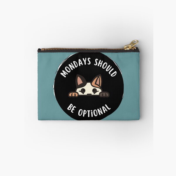 Item preview, Mondays Should Be Optional designed and sold by Glamify.