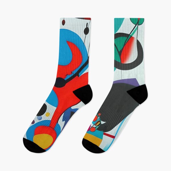 Item preview, Graphic Geometrics Abstract Art t shirt designed and sold by artmanikin.