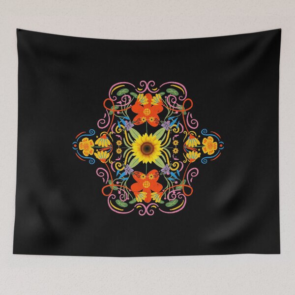 Item preview, Ukrainian Sunflower Pattern designed and sold by GorinART.