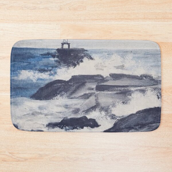 Item preview, Breezy Point Jetty designed and sold by cobblehill.