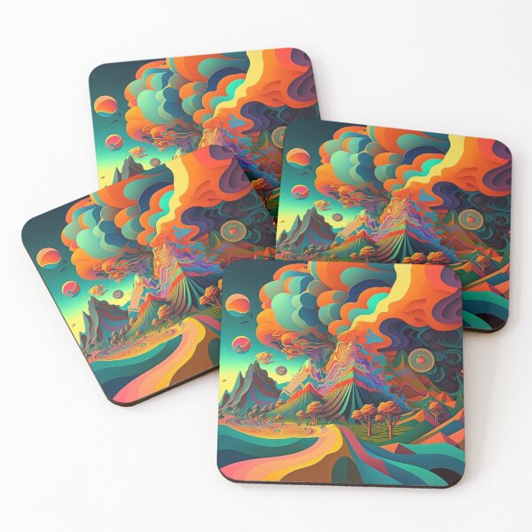 Item preview, volcanic eruptions designed and sold by fanzen69.