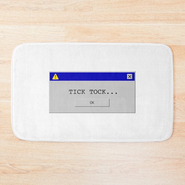 Item preview, Tick Tock designed and sold by My Stato.