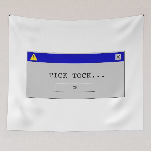 Item preview, Tick Tock designed and sold by My Stato.