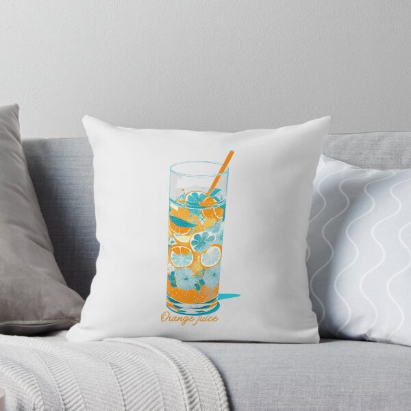 Item preview, Orange Juice Vintage By CallisC Arts designed and sold by CallisC-Arts.