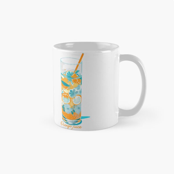 Item preview, Orange Juice Vintage By CallisC Arts designed and sold by CallisC-Arts.