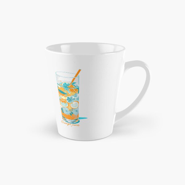 Item preview, Orange Juice Vintage By CallisC Arts designed and sold by CallisC-Arts.