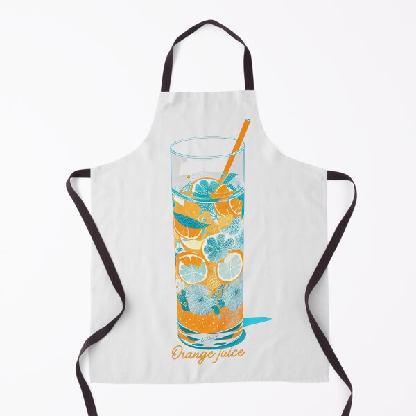 Item preview, Orange Juice Vintage By CallisC Arts designed and sold by CallisC-Arts.